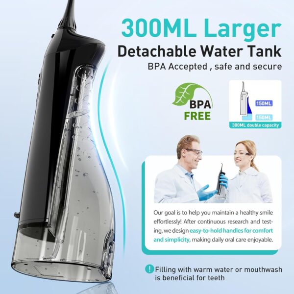 Water Dental Flosser - Image 2