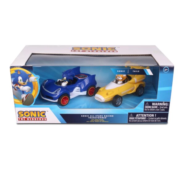 NKOK Sonic Racing 2-Pack - Image 4