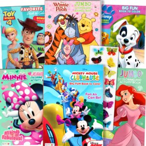 Disney Classics Coloring Bundle