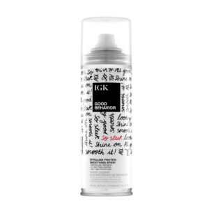 IGK Smoothing Spray