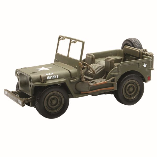New Ray Jeep Willys Model - Image 2