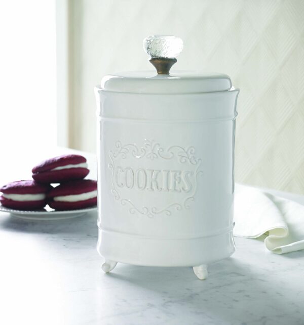 Mud Pie Cookie Jars - Image 2