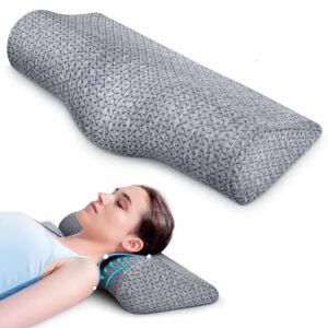 Memory Foam Neck Pillow