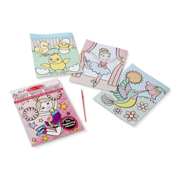 Melissa & Doug Kids' Paint Set - Image 4