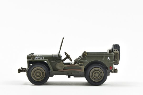 New Ray Jeep Willys Model - Image 4
