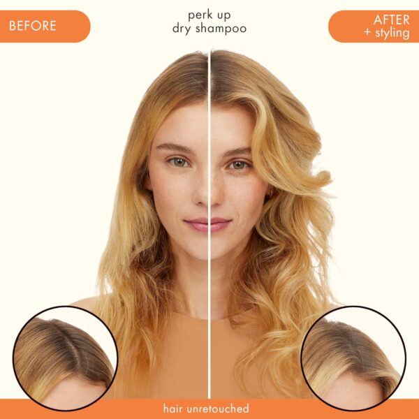 Amika Perk Up Dry Shampoo (7.3 Ounce) - Image 5