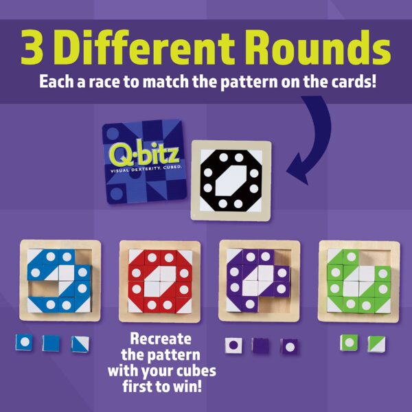 Mindware Q-Bitz Game - Image 3