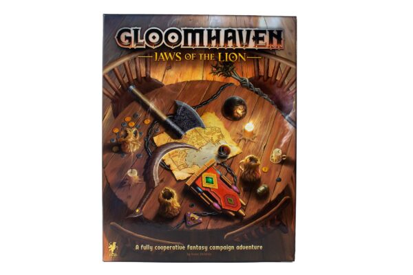 Gloomhaven Jaws of the Lion - Image 9