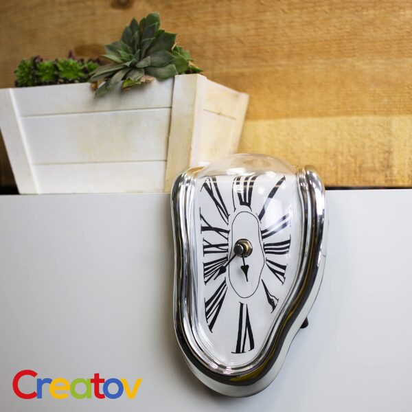 Creatov Melting Clock - Image 6