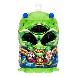 Treasure X Mini Alien Dissection