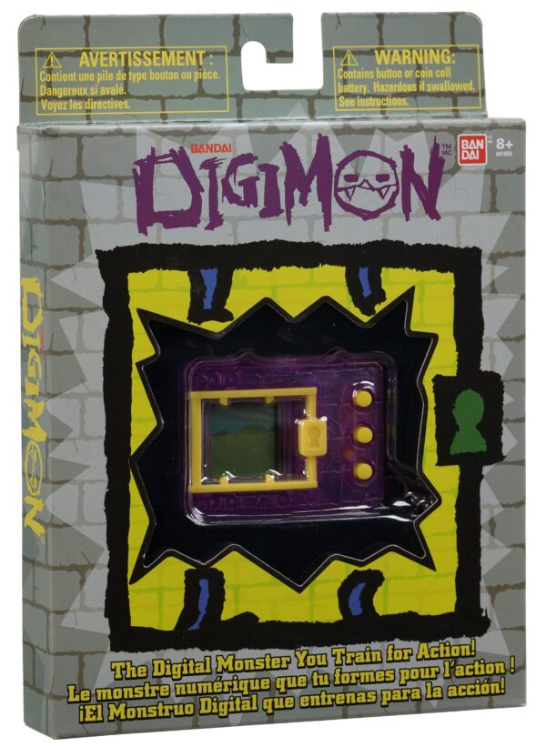 Bandai Digmon Virtual Pet - Image 5