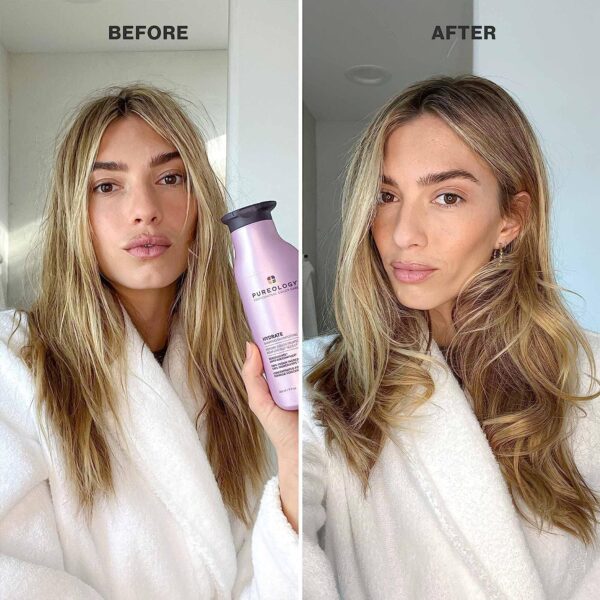 Pureology Hydrate Shampoo - Image 8