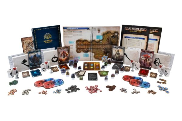 Gloomhaven Jaws of the Lion - Image 3