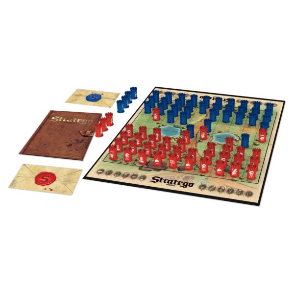 Stratego Board Game - Image 2