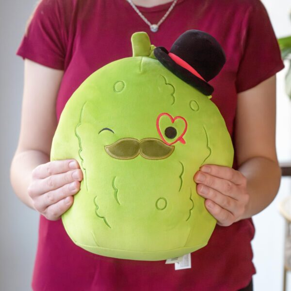 Charles the Pickle Plush - Image 6