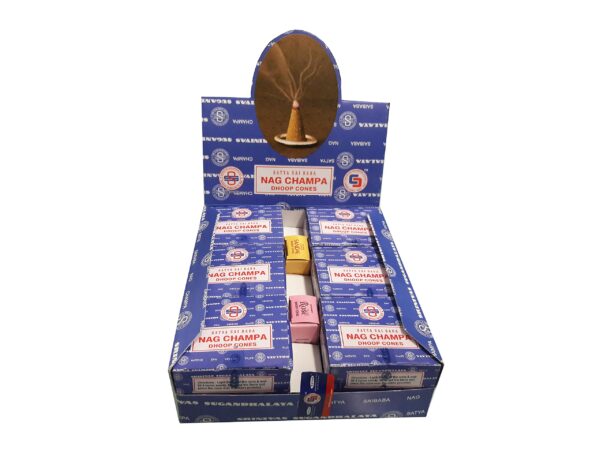 Satya Sai Baba Incense Cones