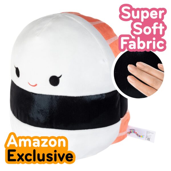Solenn Salmon Sushi Plush - Image 3