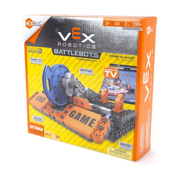 VEX Robotics End Game Kit - Image 7