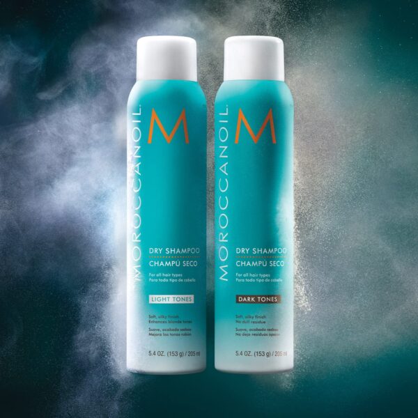 Moroccanoil Dry Shampoo (Dark) - Image 7
