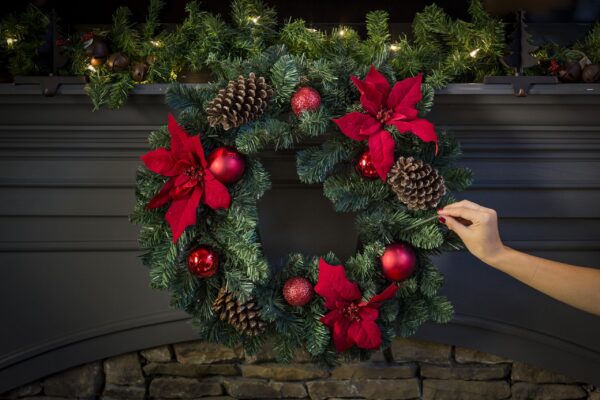 Christmas Tree Scented Ornaments - Image 7