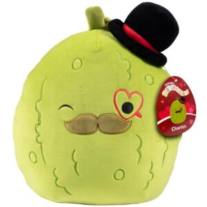 Charles the Pickle Plush