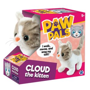 Westminster Cloud Kitten Toy