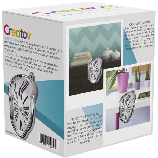 Creatov Melting Clock - Image 2