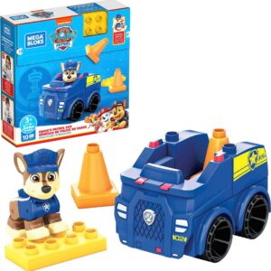 MEGA BLOKS Chase Patrol Car