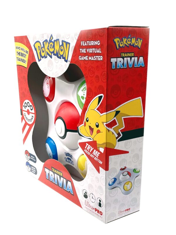 Pokemon Trainer Trivia Game - Image 6