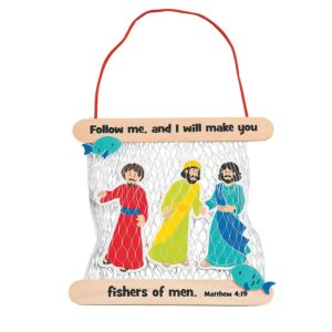 Fisher of Men Bible Craft Kit