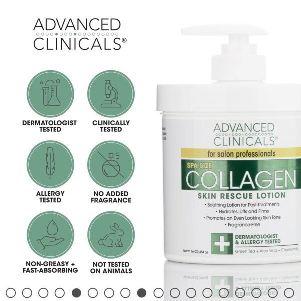 Advanced Clinicals Retinol Set - Image 8