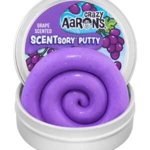 Crazy Aaron's Grape Scented Putty