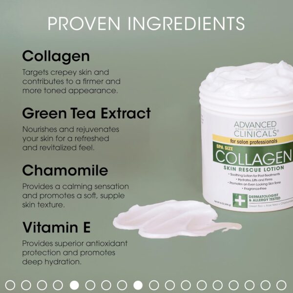 Advanced Clinicals Retinol Set - Image 6