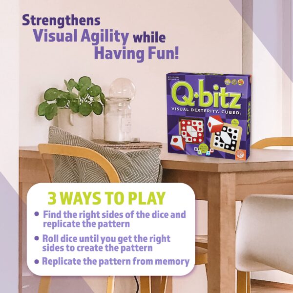 Mindware Q-Bitz Game - Image 5