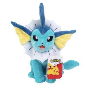 Pokémon Vaporeon Plush