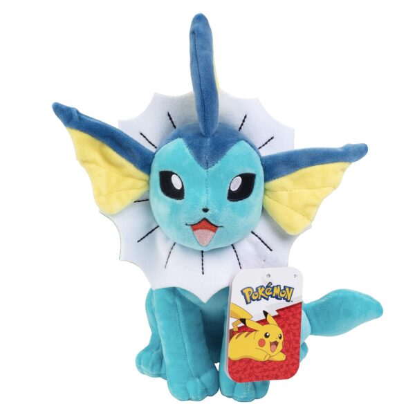 Pokémon Vaporeon Plush