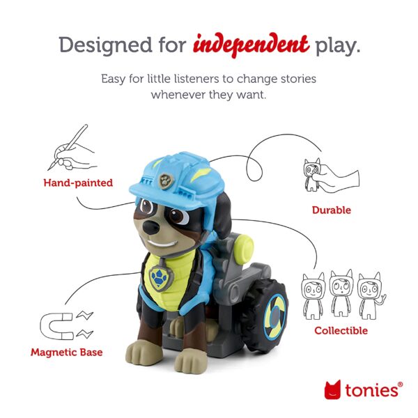 PAW Patrol Rex Toy - Image 3