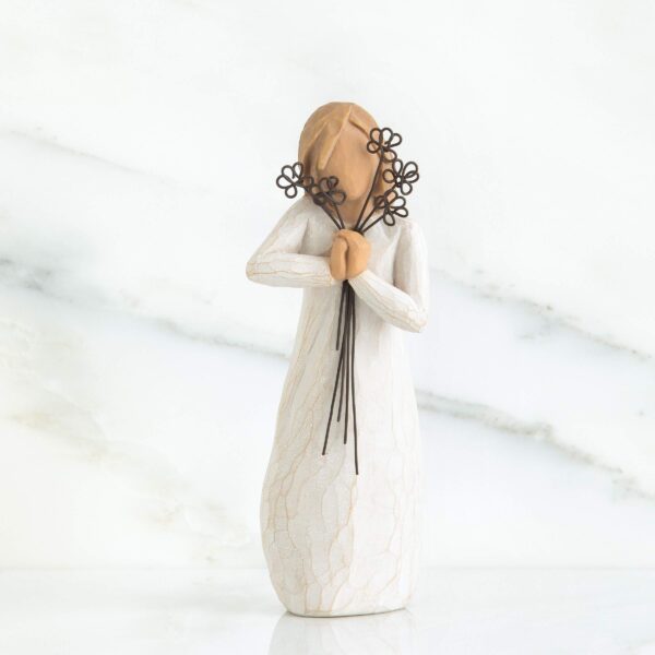 Willow Tree Friendship Figure - Image 2