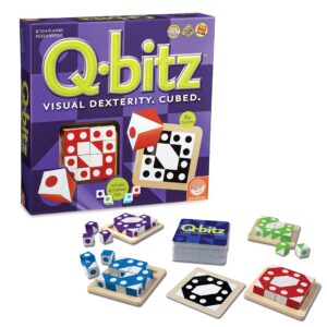 Mindware Q-Bitz Game