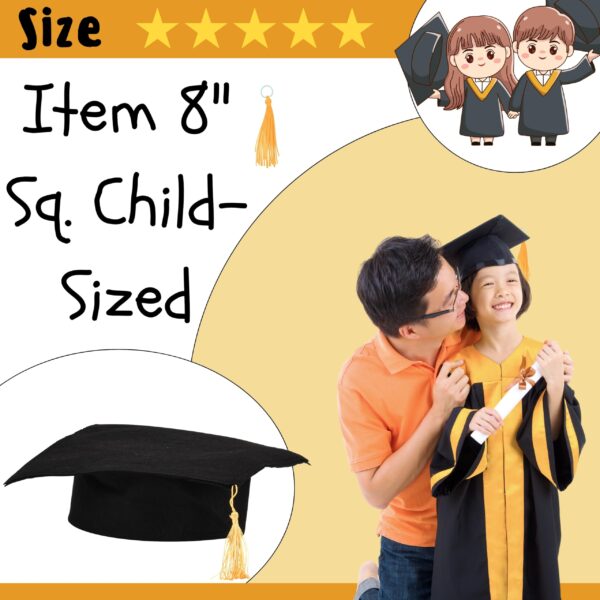 Graduation Caps Pack - Image 3