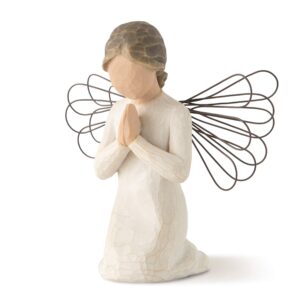 Willow Tree Angel Prayer Figure