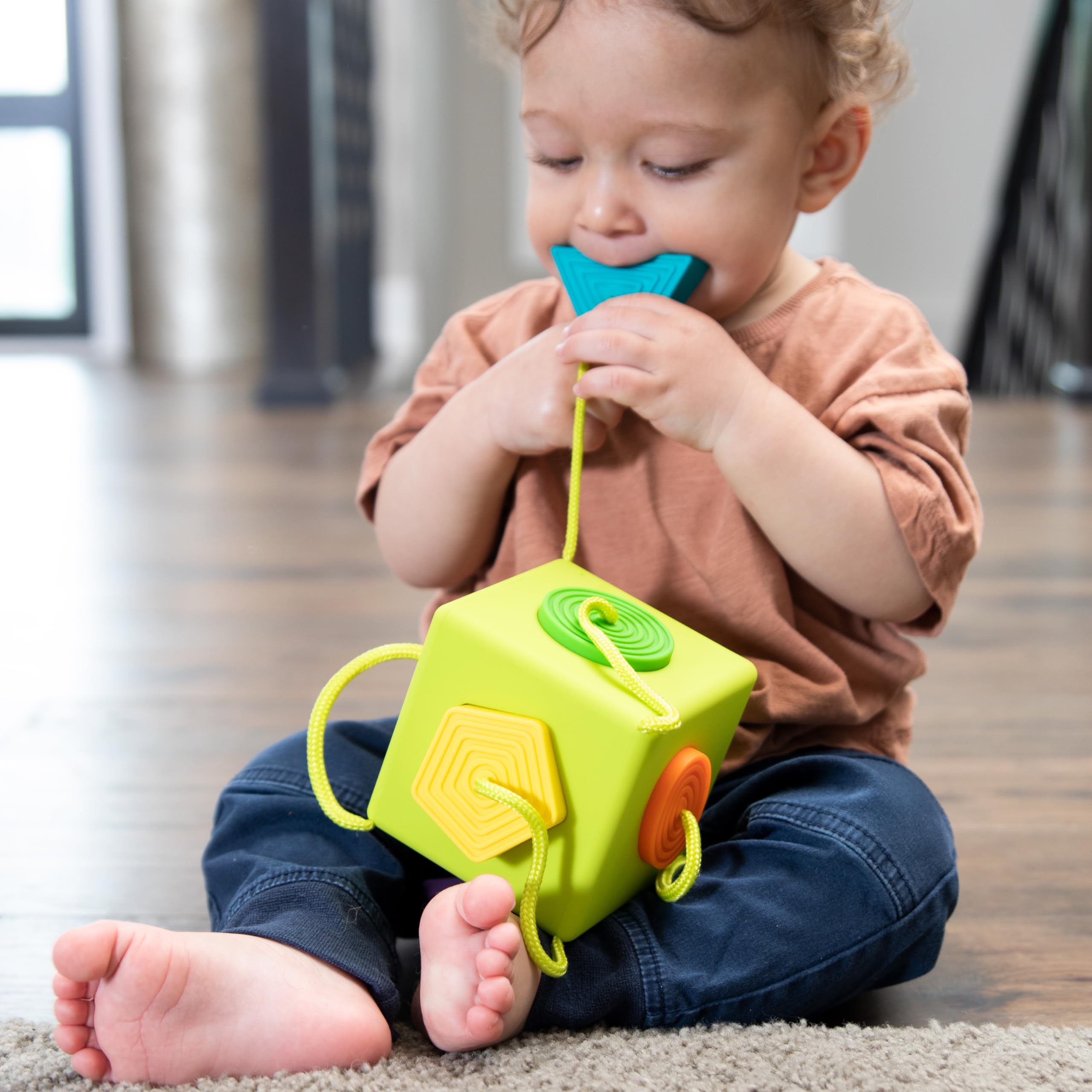 Fat Brain Toys OombeeCube - Image 6