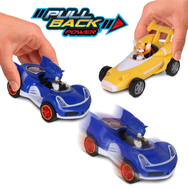 NKOK Sonic Racing 2-Pack - Image 2