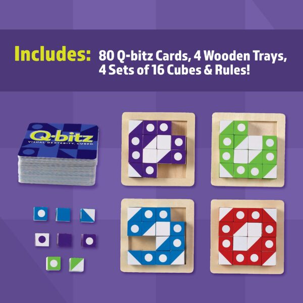 Mindware Q-Bitz Game - Image 4