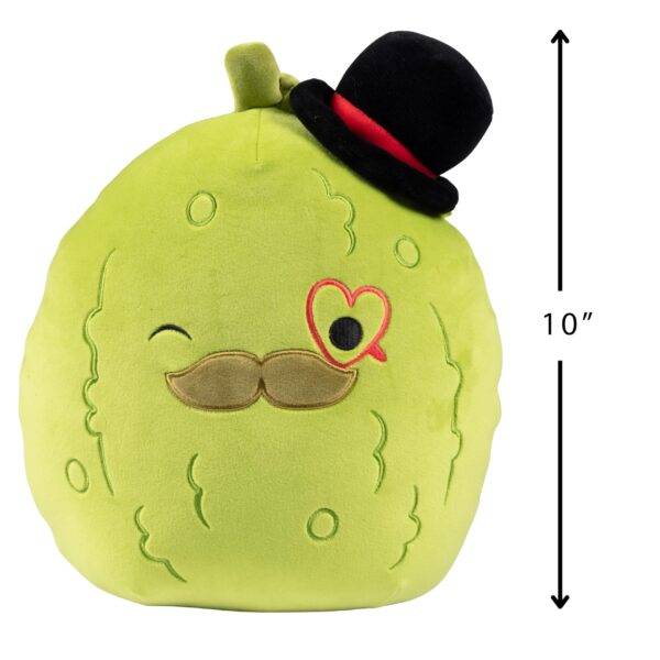 Charles the Pickle Plush - Image 2