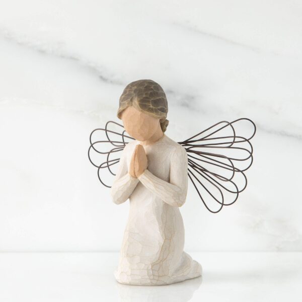 Willow Tree Angel Prayer Figure - Image 2