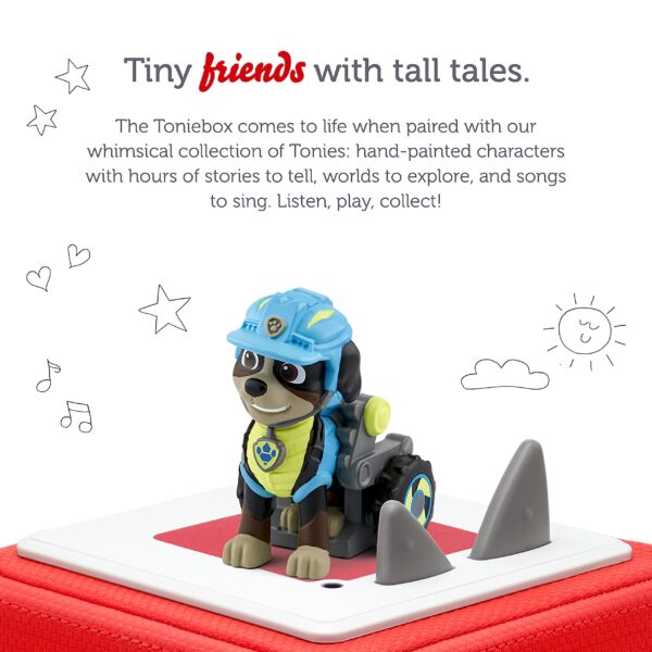 PAW Patrol Rex Toy - Image 2