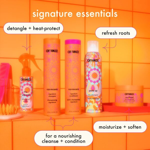 Amika Perk Up Dry Shampoo (7.3 Ounce) - Image 9
