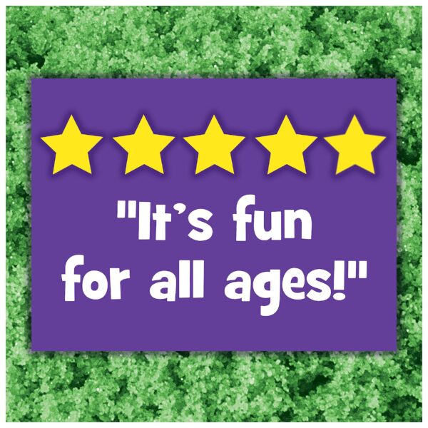 Kinetic Sand Sensory Play Green - Image 6