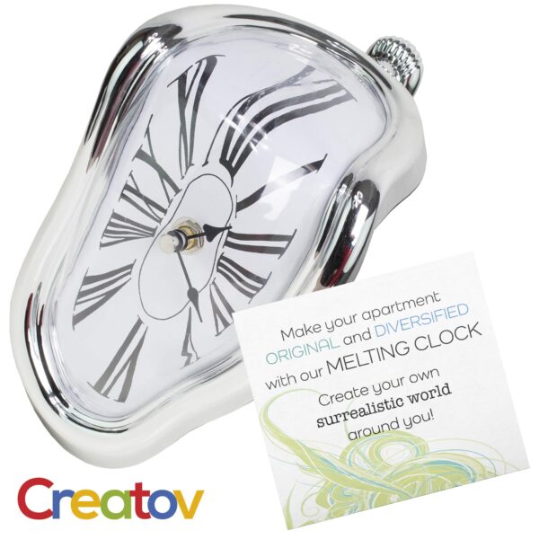 Creatov Melting Clock - Image 7